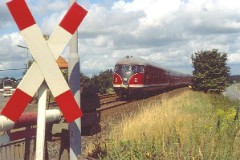Nortorf, August 1981